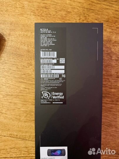 Asus rog ally x 2024