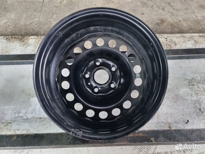 Диск стальной R15 5x112 VAG 5Q0601027AA