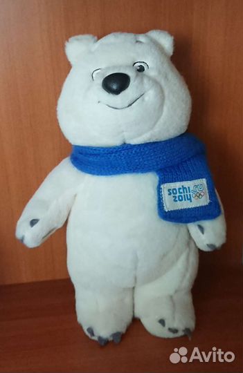 Олимпийские талисманы сочи 2014