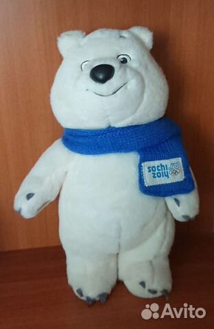 Олимпийские талисманы сочи 2014