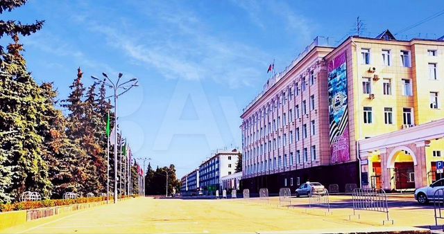 Торговая площадь, 26 м²