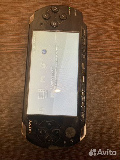 Sony PSP 3006