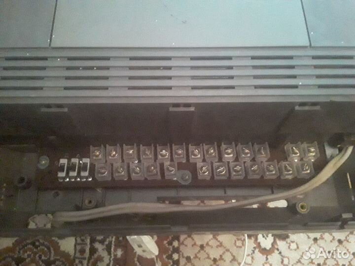 Концентратор автоматический телефонный К 16010