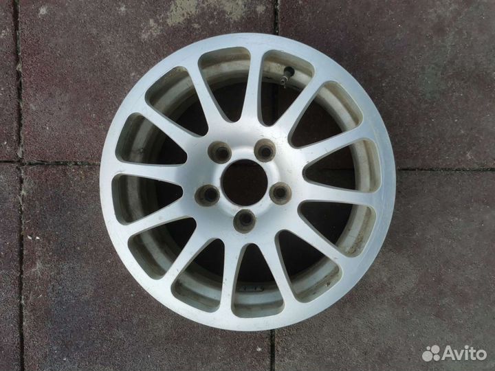 Диски R 15 всмпо 5*112. поштучно