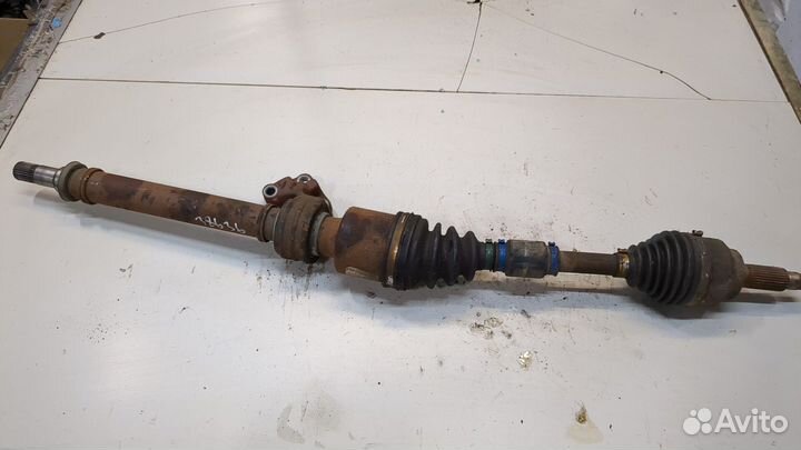 Полуось Mazda 3 (BK), 2003