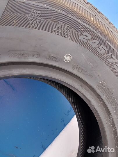 DoubleStar DW02 245/75 R16 195