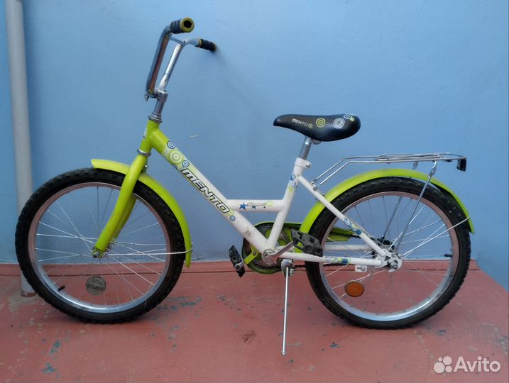 Велосипед детский R20