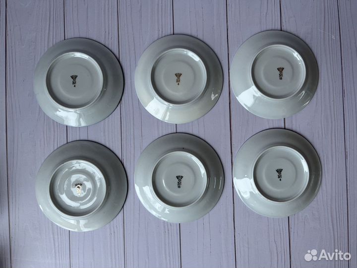 Кофейные пары для эспрессо гдр Сервиз