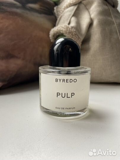Byredo pulp
