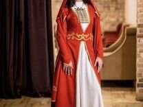 Кавказский национальный костюм