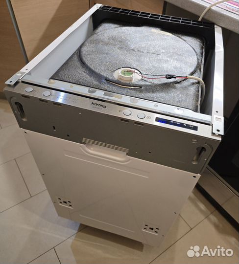 Посудомоечная машина Korting KDI 4565