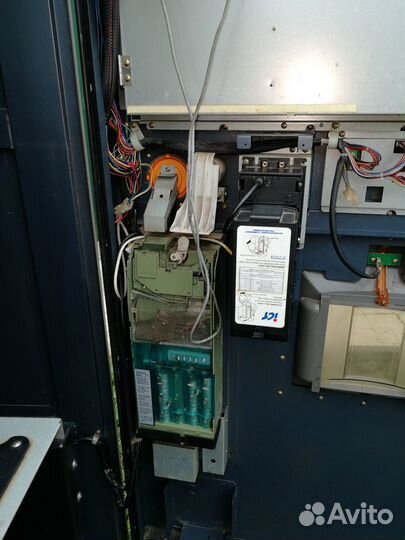 Кофейный автомат Venson lotte 6112