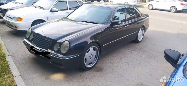 Кузов мерседес 210