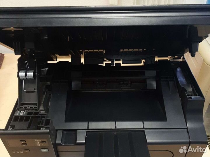 Мфу hp 1132 принтер сканер копир