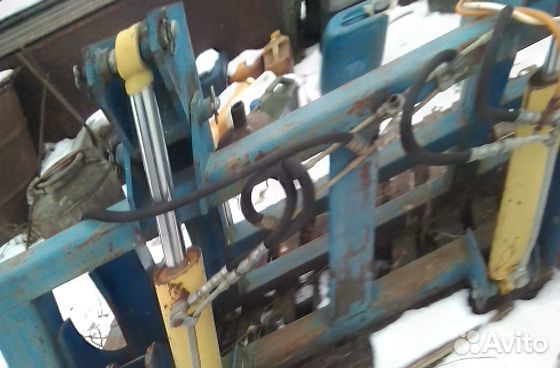 Бревнозахват