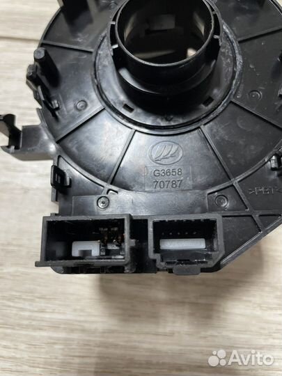 Шлейф подрулевой Lifan Solano 2