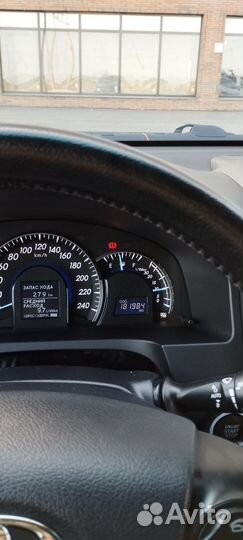 Toyota Camry, 2014