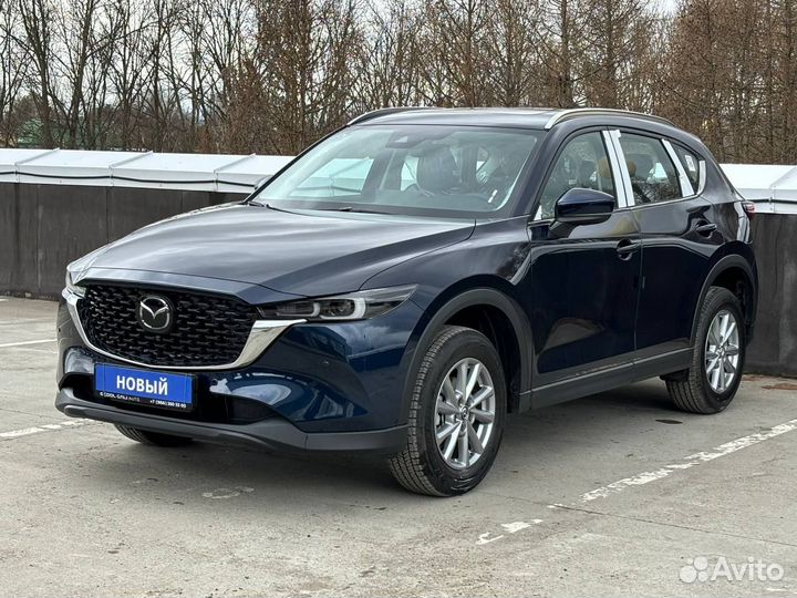 Mazda CX-5 2.0 AT, 2023, 30 км