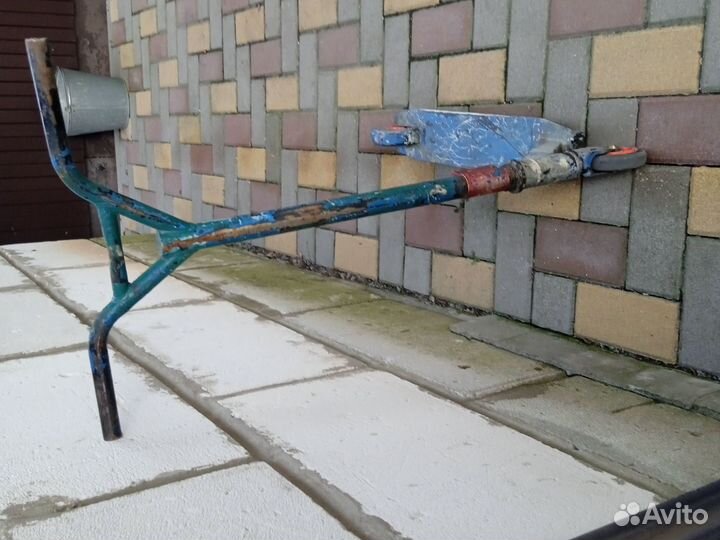 Трюковой самокат