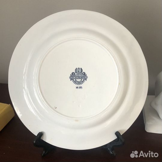 Тарелка Кузнецов в Твери