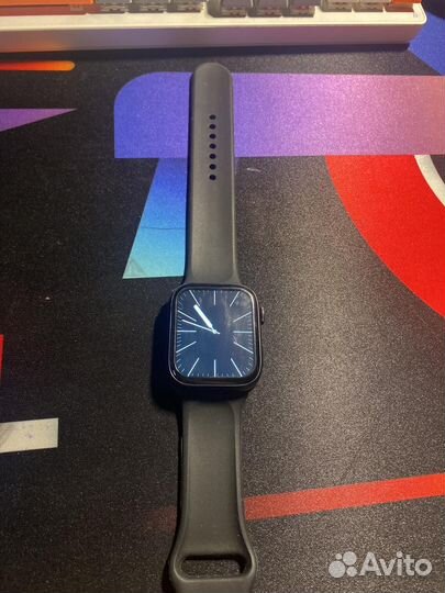 Смарт часы apple