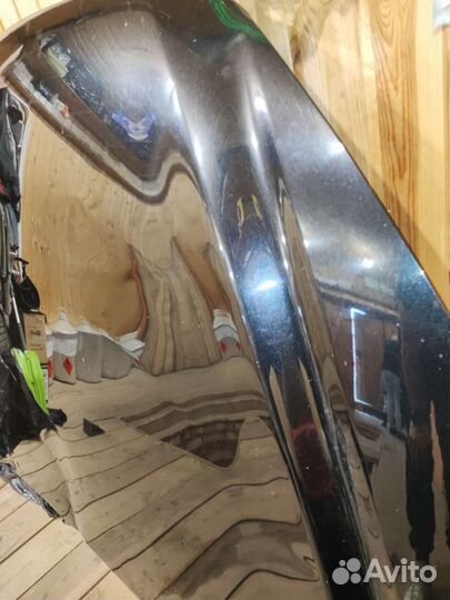 Капот mazda cx5