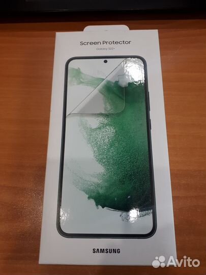 Защитная пленка Samsung S22+ S22Ultra