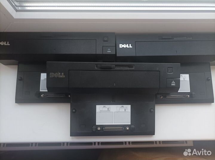 Док станция Dell E-Port PR02X, PR03X, K07A