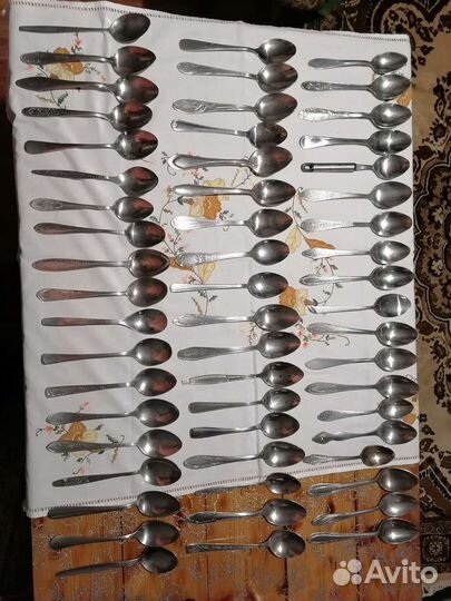 Продаю столовые приборы СССР нержавейка