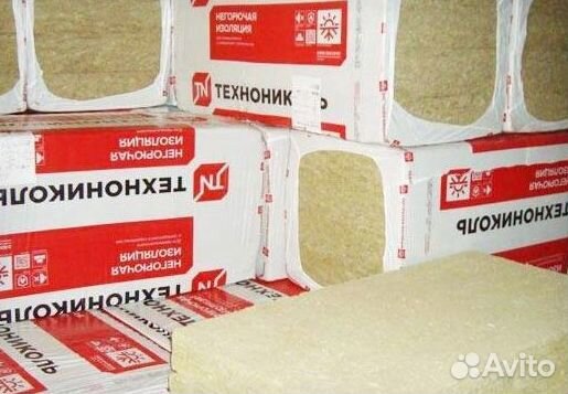 Утеплитель технониколь