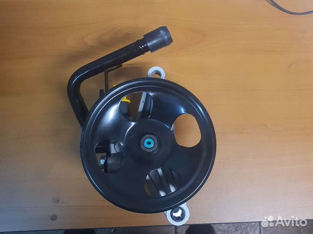 Нассос гур Kia Rio,Солярис