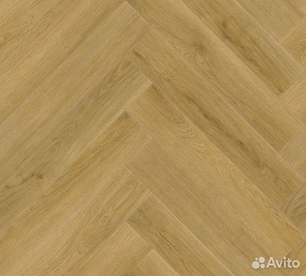 Ламинат SPC Hoi Lock Flooring Женьшень 60462SH
