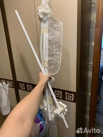 Основа для балдахина на детскую кроватку