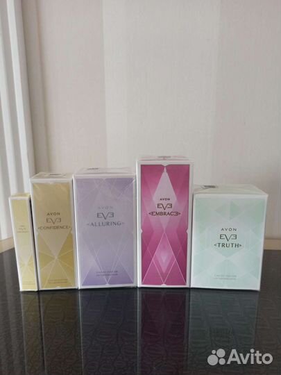 Парфюмерия Эйвон. Много фото