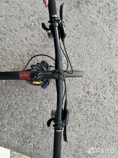 Велосипед Trinx M1000 Elite 27 колеса