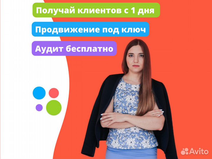 Авитолог Продвижение на Авито
