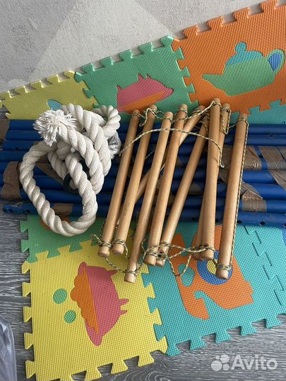 Шведская стенка