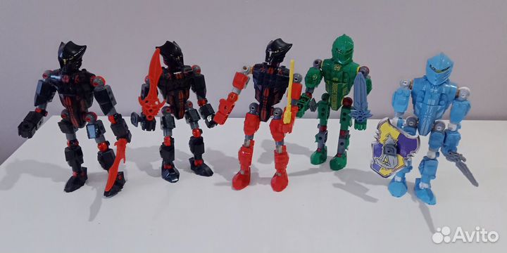 Lego Bionicle