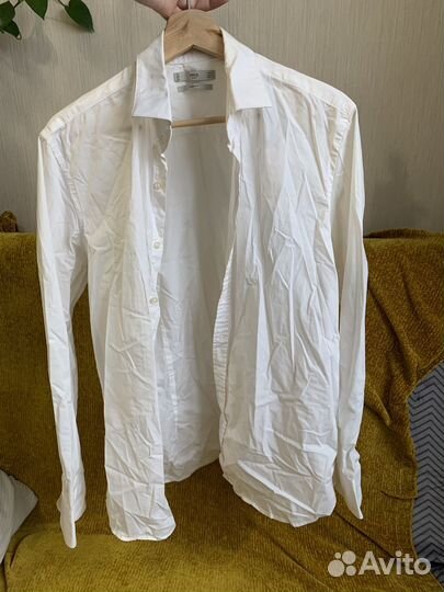 Рубашка mango