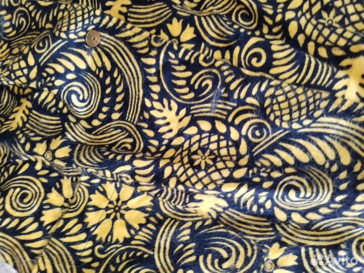 Халаты женские фланелевые