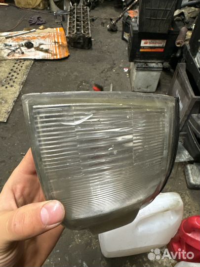 Габарит Toyota Corona AT170