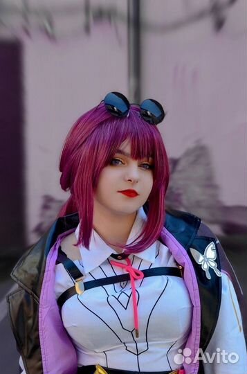 Косплей кафка honkai star rail