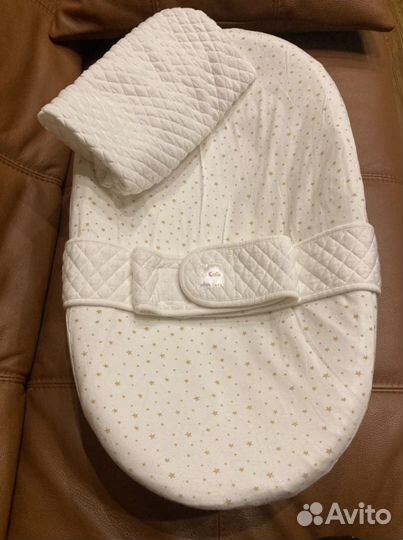 Кокон для новорожденных 68/40/20 см., + 2 наволочк