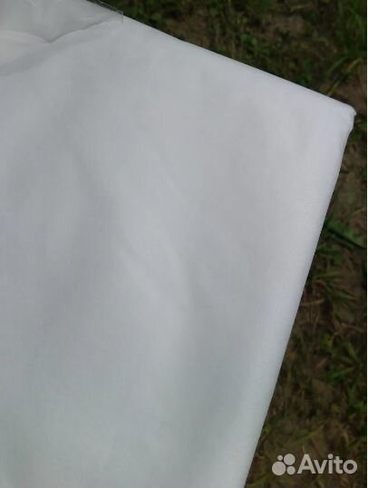 Укрывной материал белый 60 / 3,2х10
