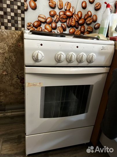 Электроплита бу