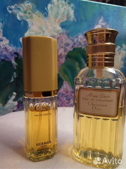 Духи винтаж,редкость,личная коллекция
