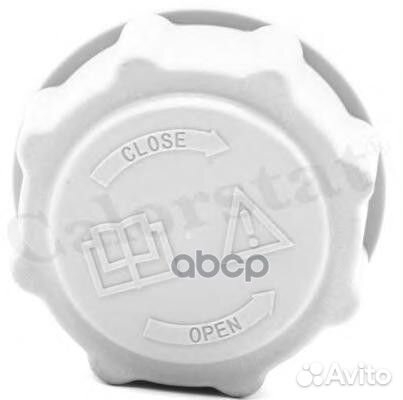 Крышка расширительного бачка системы охлаждения