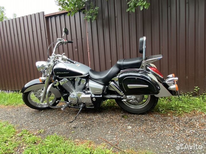 Honda Shadow Aero VT750 CA