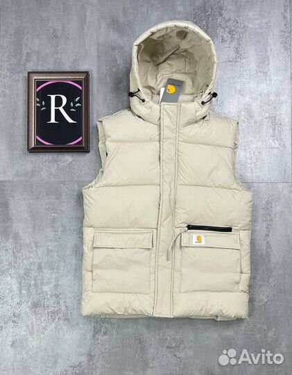 Жилетки от Carhartt