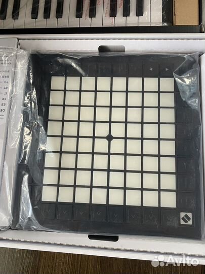 Мидиконтроллер Launchpad pro и Launchkey mini mk3